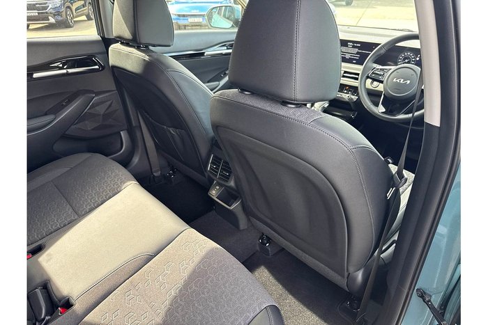 2025 Kia Seltos Sport+