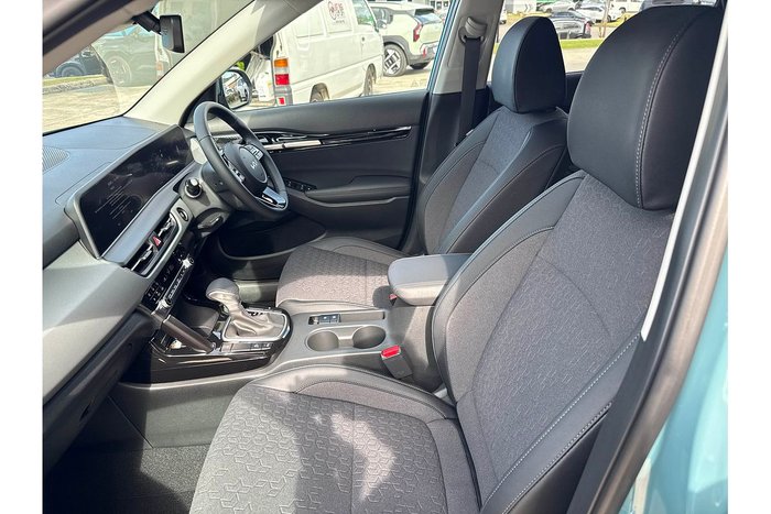 2025 Kia Seltos Sport+