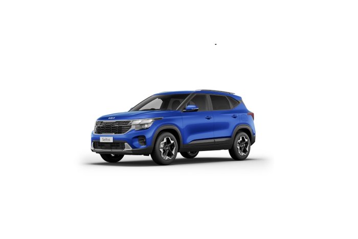 2025 Kia Seltos Sport+
