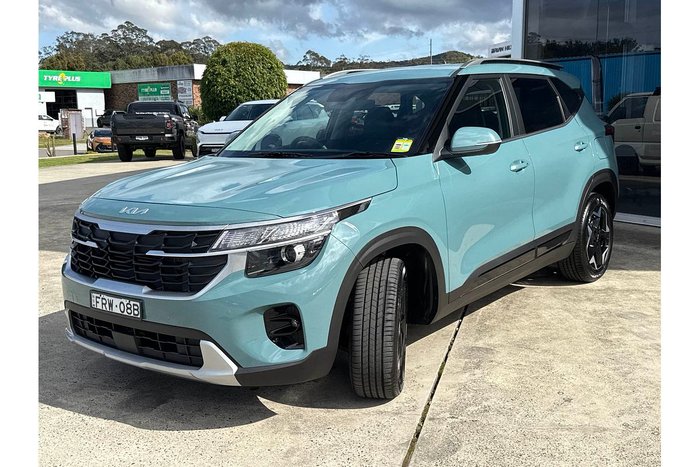 2025 Kia Seltos Sport+