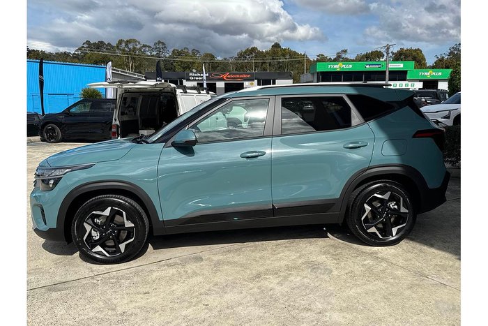 2025 Kia Seltos Sport+