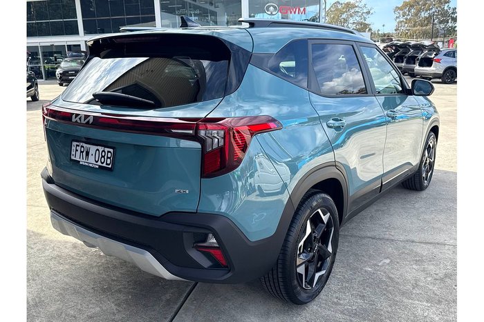 2025 Kia Seltos Sport+