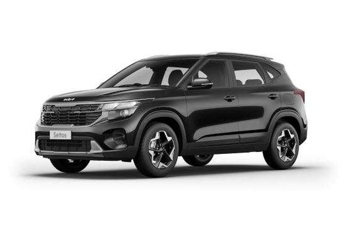 2025 Kia Seltos Sport