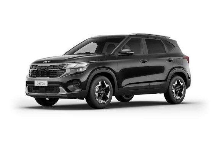 2025 Kia Seltos Sport+