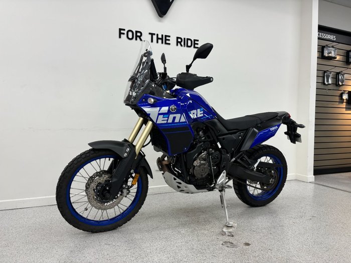 2022 YAMAHA XTZ690 TENERE 700 Blue