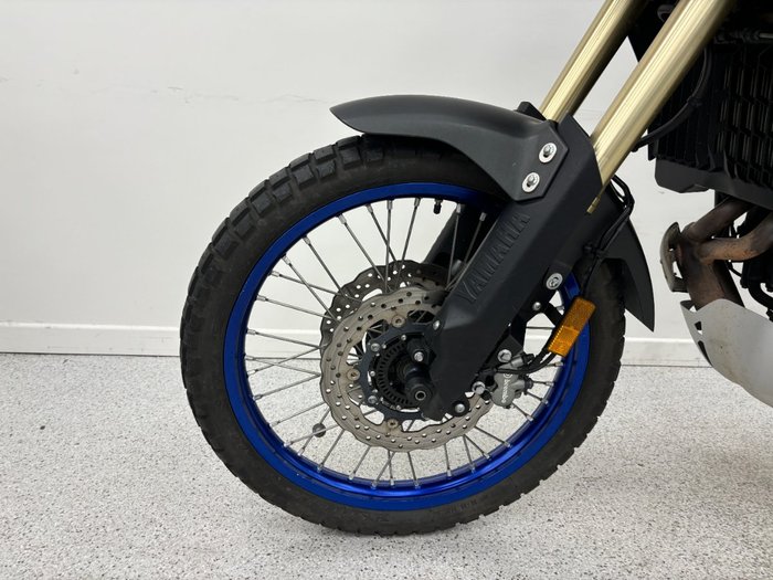 2022 YAMAHA XTZ690 TENERE 700 Blue