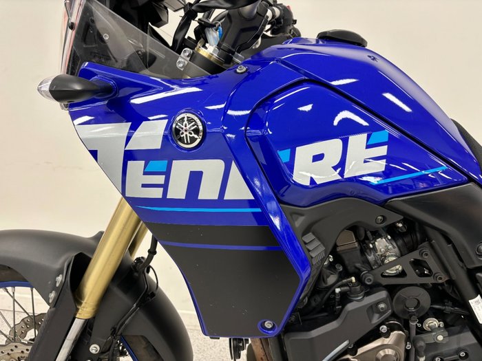 2022 YAMAHA XTZ690 TENERE 700 Blue