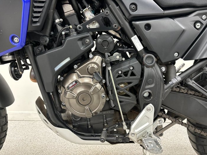 2022 YAMAHA XTZ690 TENERE 700 Blue