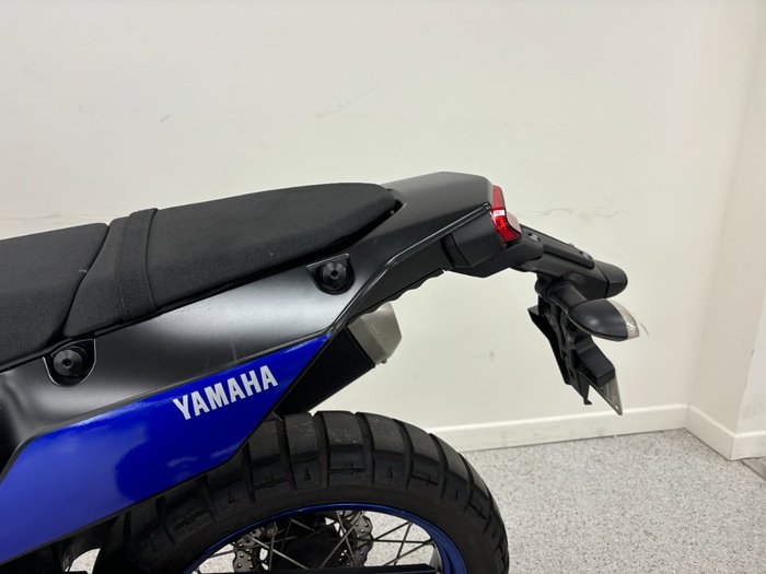 2022 YAMAHA XTZ690 TENERE 700 Blue