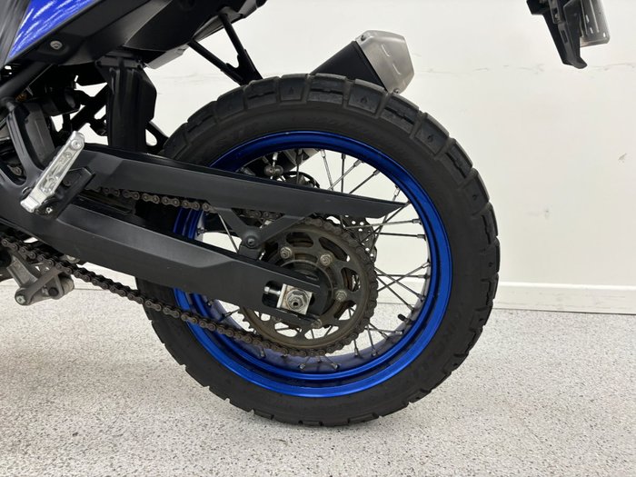 2022 YAMAHA XTZ690 TENERE 700 Blue
