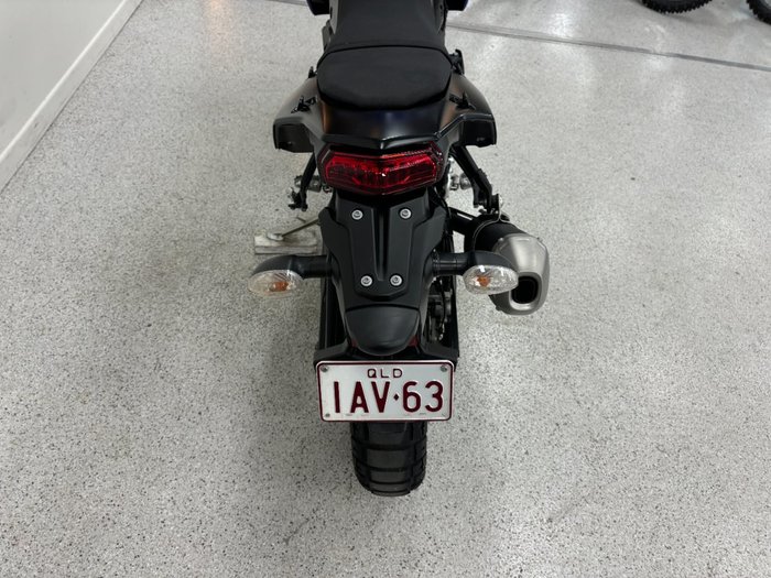 2022 YAMAHA XTZ690 TENERE 700 Blue
