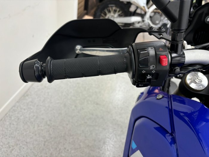 2022 YAMAHA XTZ690 TENERE 700 Blue