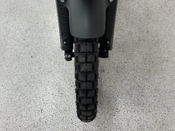 2022 YAMAHA XTZ690 TENERE 700 Blue
