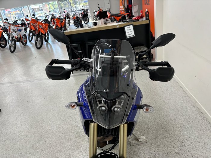 2022 YAMAHA XTZ690 TENERE 700 Blue