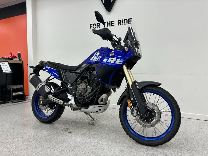 2022 YAMAHA XTZ690 TENERE 700 Blue