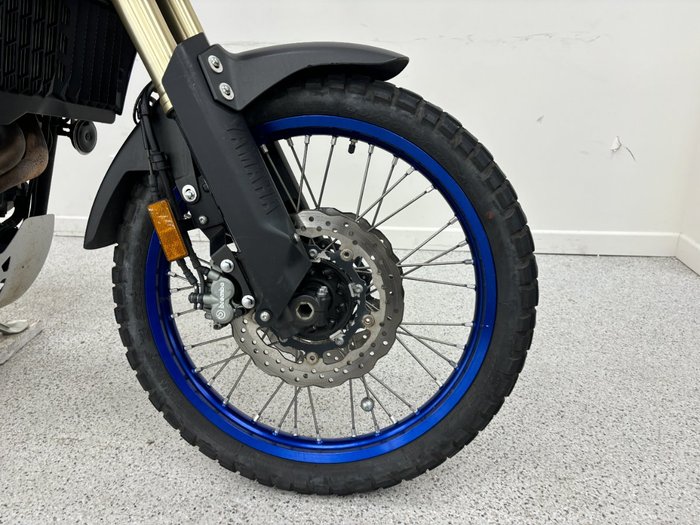 2022 YAMAHA XTZ690 TENERE 700 Blue