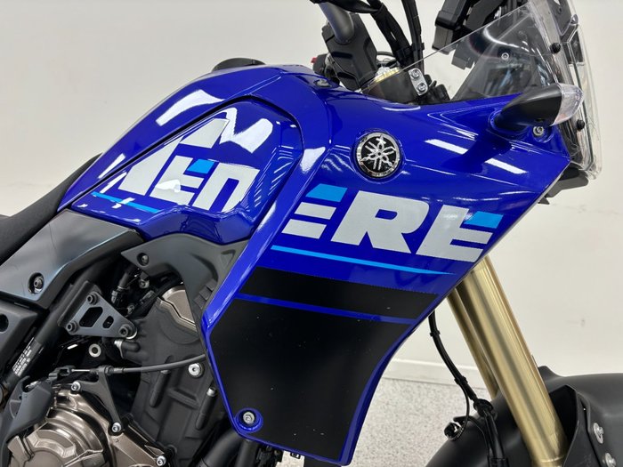 2022 YAMAHA XTZ690 TENERE 700 Blue