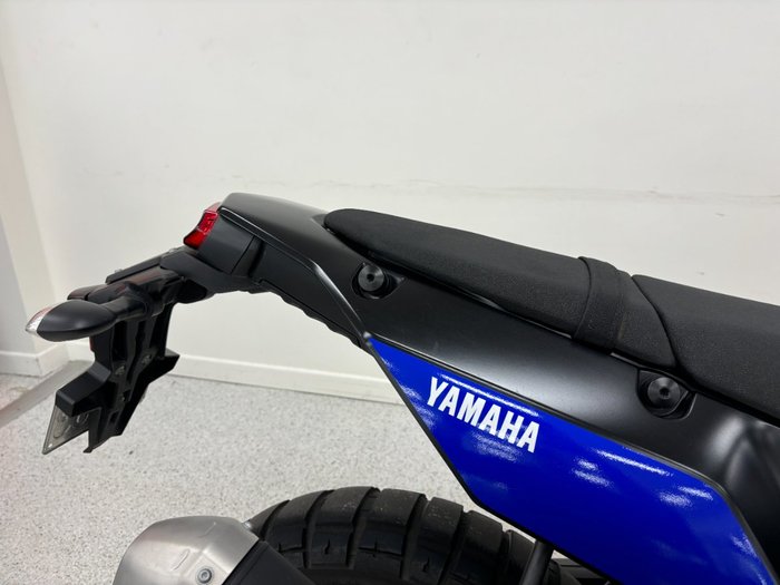 2022 YAMAHA XTZ690 TENERE 700 Blue