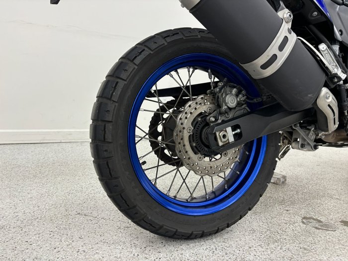 2022 YAMAHA XTZ690 TENERE 700 Blue