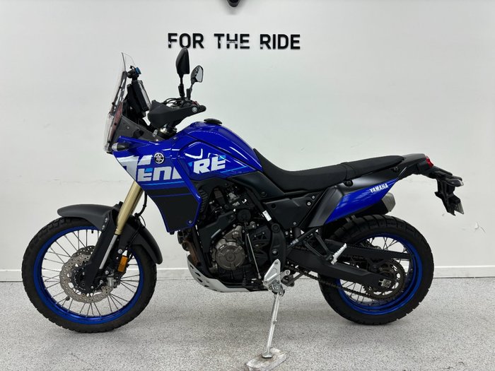 2022 YAMAHA XTZ690 TENERE 700 Blue
