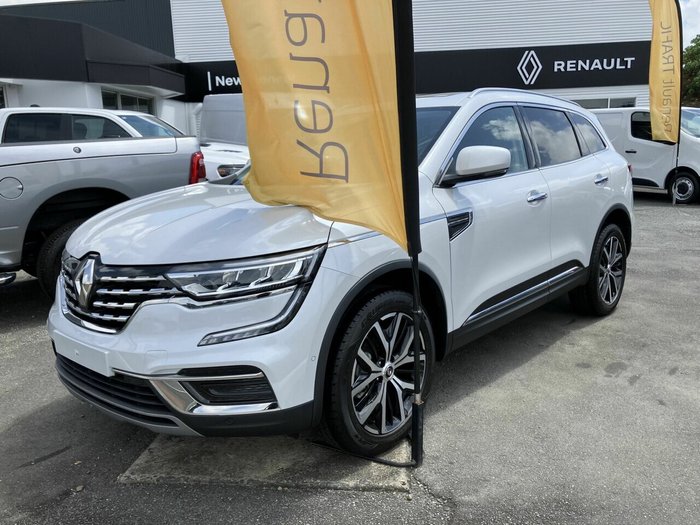 2024 Renault Koleos