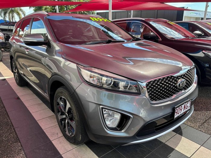 2016 Kia Sorento SLi