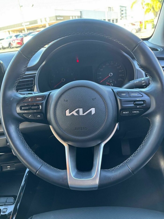 2021 Kia Rio SX