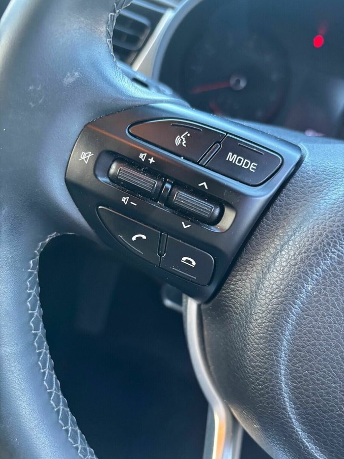 2021 Kia Rio SX