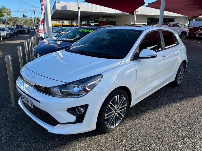2021 Kia Rio SX