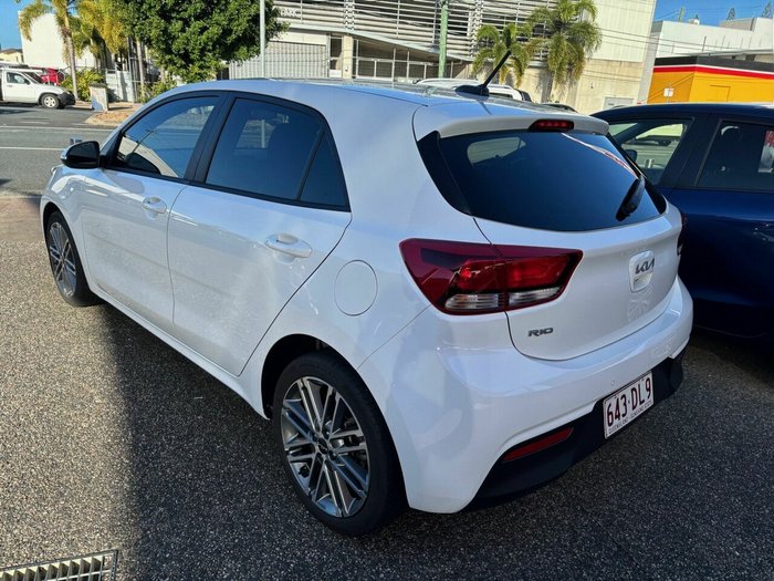 2021 Kia Rio SX