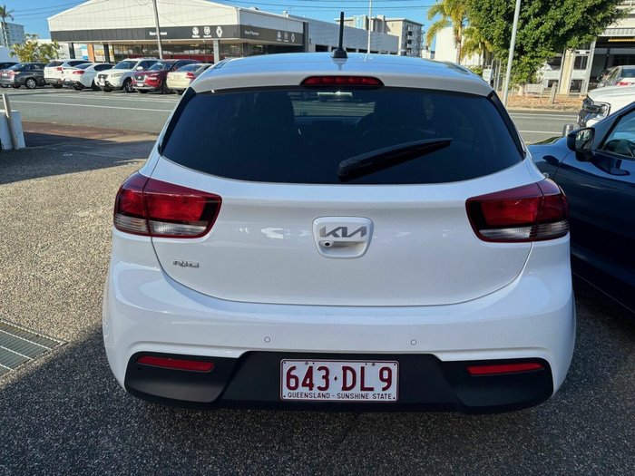 2021 Kia Rio SX