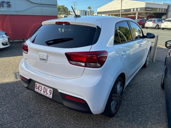2021 Kia Rio SX