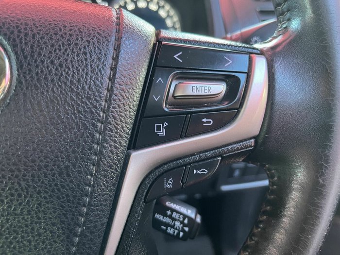 2018 Toyota Landcruiser Prado GXL