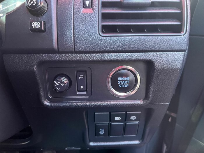 2018 Toyota Landcruiser Prado GXL