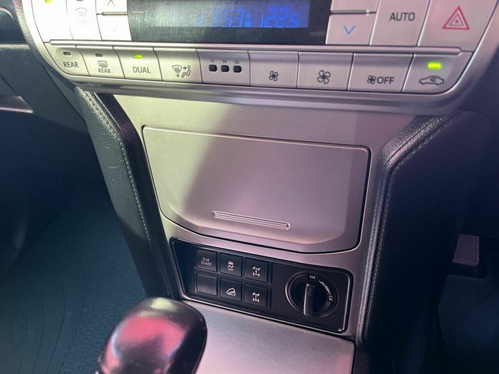 2018 Toyota Landcruiser Prado GXL