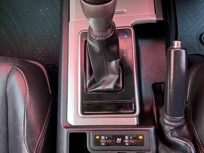2018 Toyota Landcruiser Prado GXL