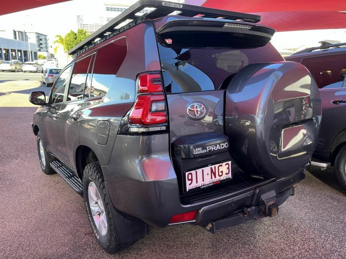 2018 Toyota Landcruiser Prado GXL