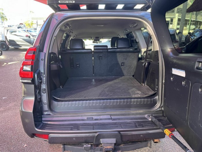 2018 Toyota Landcruiser Prado GXL