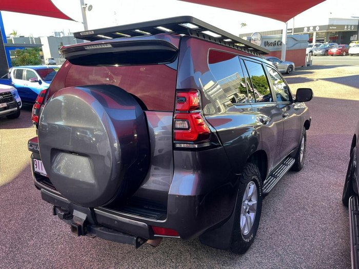 2018 Toyota Landcruiser Prado GXL