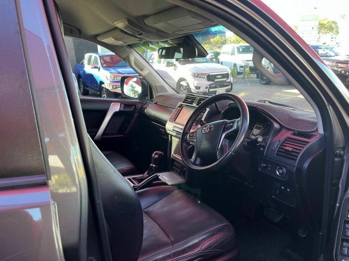 2018 Toyota Landcruiser Prado GXL