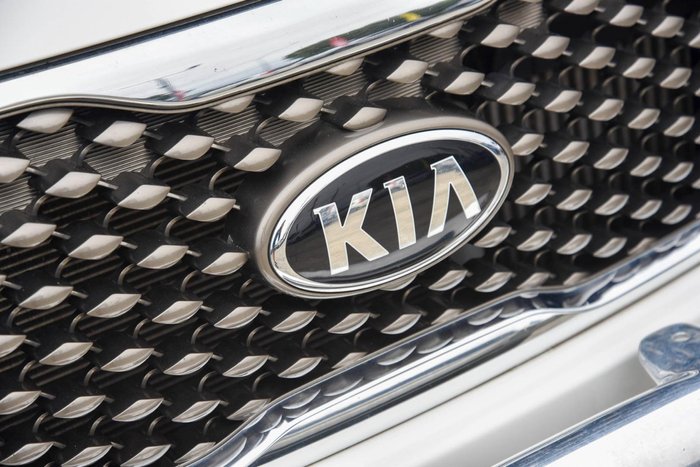 2016 Kia Sorento Si UM MY16 AWD Clear White