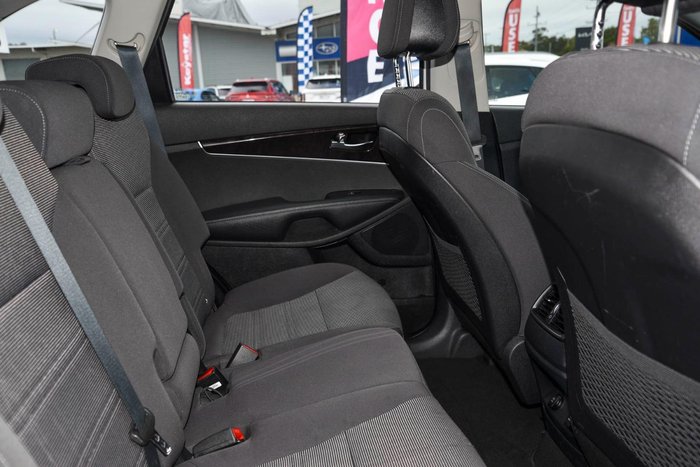 2016 Kia Sorento Si UM MY16 AWD Clear White