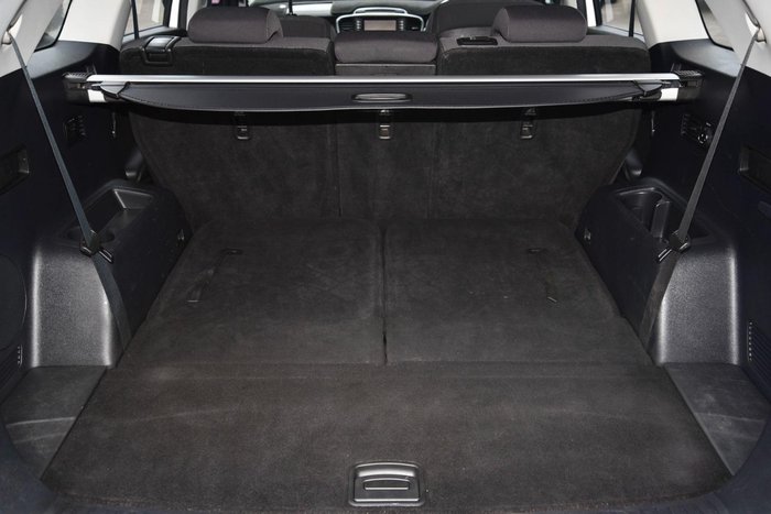 2016 Kia Sorento Si UM MY16 AWD Clear White