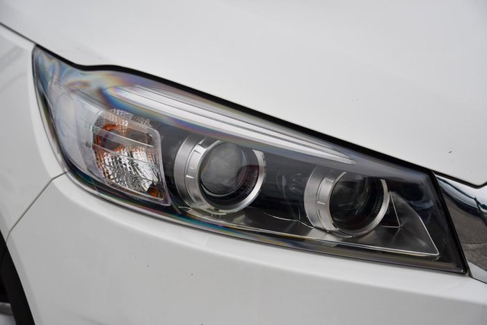2016 Kia Sorento Si UM MY16 AWD Clear White