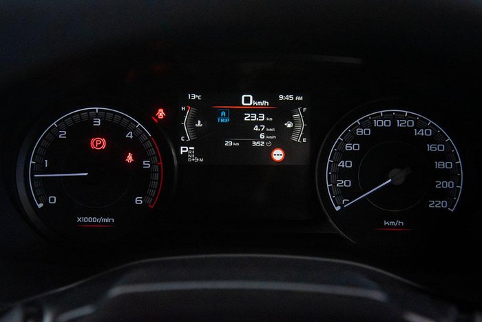 2025 Isuzu D-MAX X-RIDER