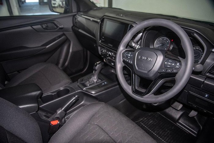 2025 Isuzu D-MAX X-RIDER