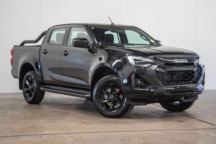 2025 Isuzu D-MAX X-RIDER