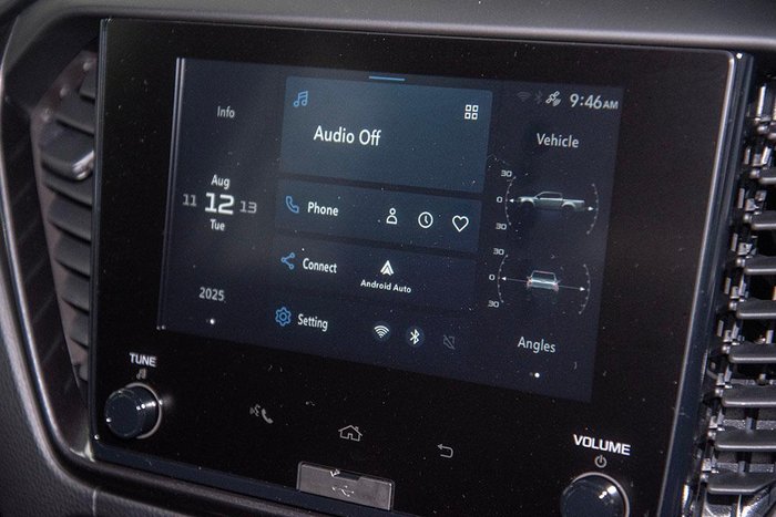 2025 Isuzu D-MAX X-RIDER
