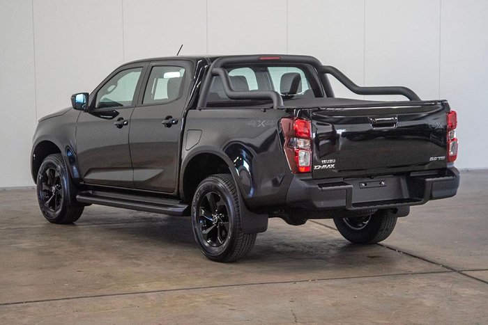 2025 Isuzu D-MAX X-RIDER