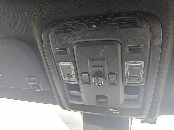 2025 GMC Yukon Denali T1 MY25 4X4 Dual Range White Frost Tricoat